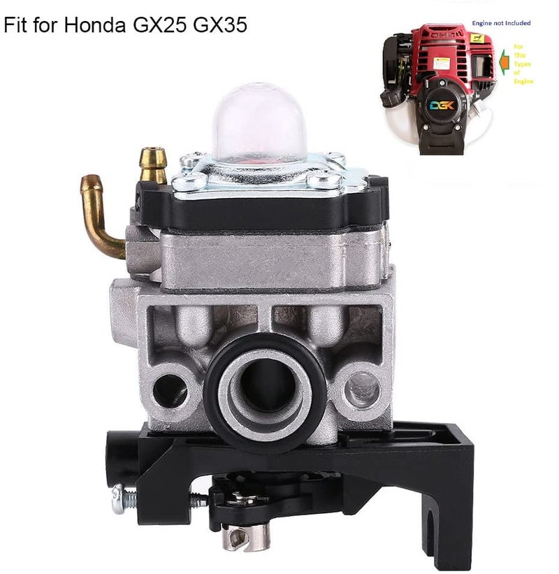 DGK GK Heavy Duty Carburetor for 4 Stroke GX35 35CC Brush Cutter/Lawn Mower (For Garden and Agriculture Use) For Brush Cutter Engine Also Can Fit with original Honda Engine GX25 GX35 - Image 5