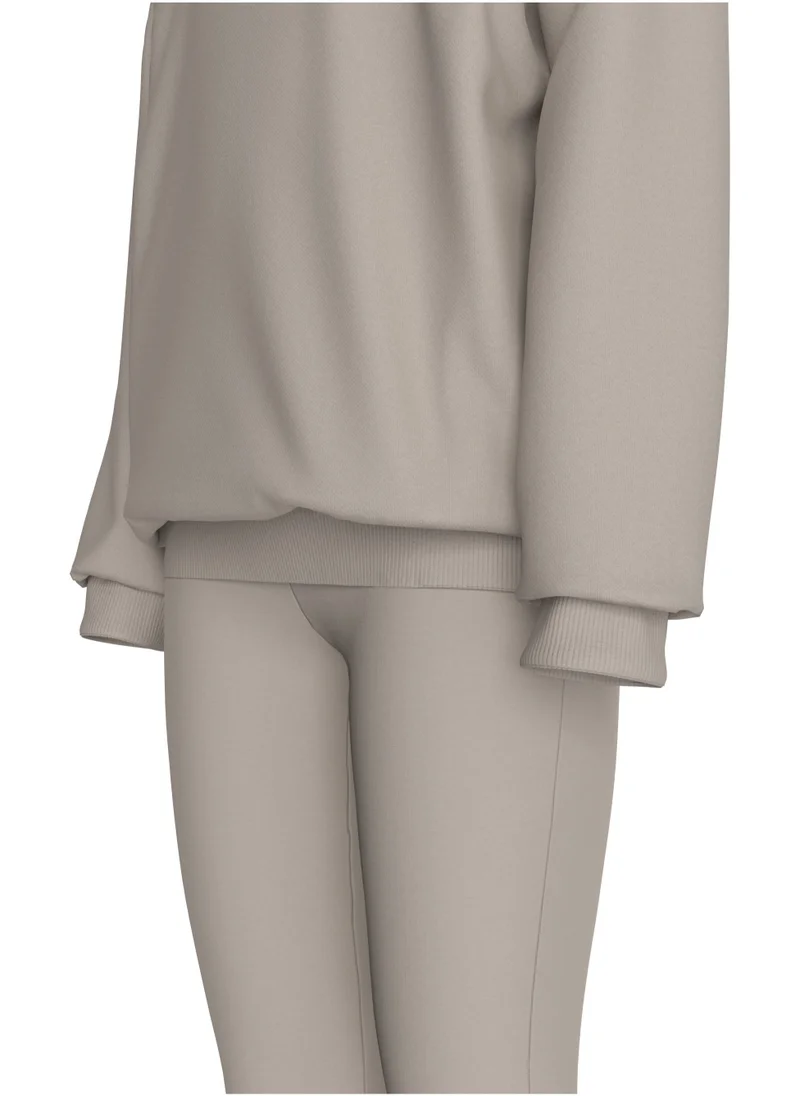 Calvin Klein Jeans Youth Logo Hoodie & Leggings Set