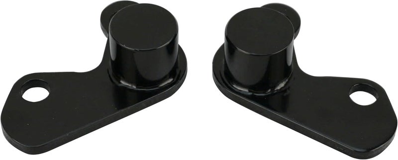 HARVARDS CHROME Rear Shock 2” Lowering Kit for Harley Touring Bikes (2002-2021) - Image 2