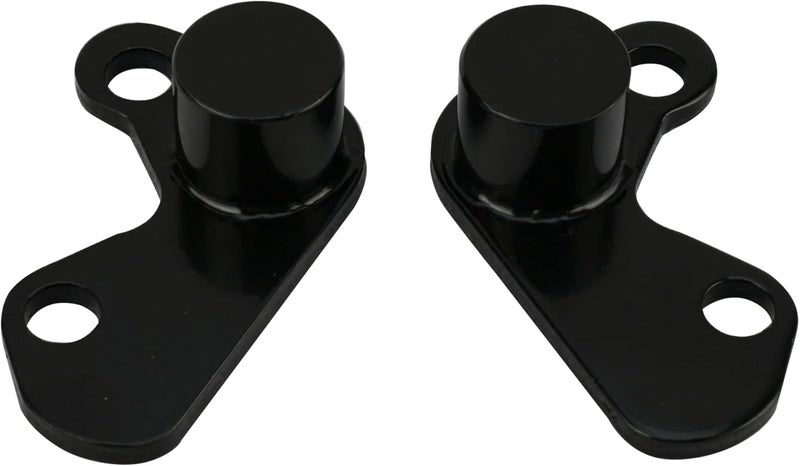 HARVARDS CHROME Rear Shock 2” Lowering Kit for Harley Touring Bikes (2002-2021) - Image 3