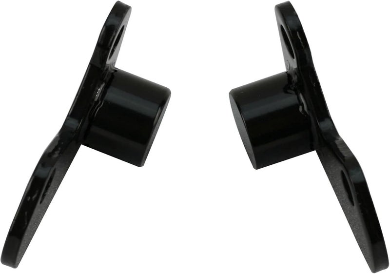 HARVARDS CHROME Rear Shock 2” Lowering Kit for Harley Touring Bikes (2002-2021) - Image 4