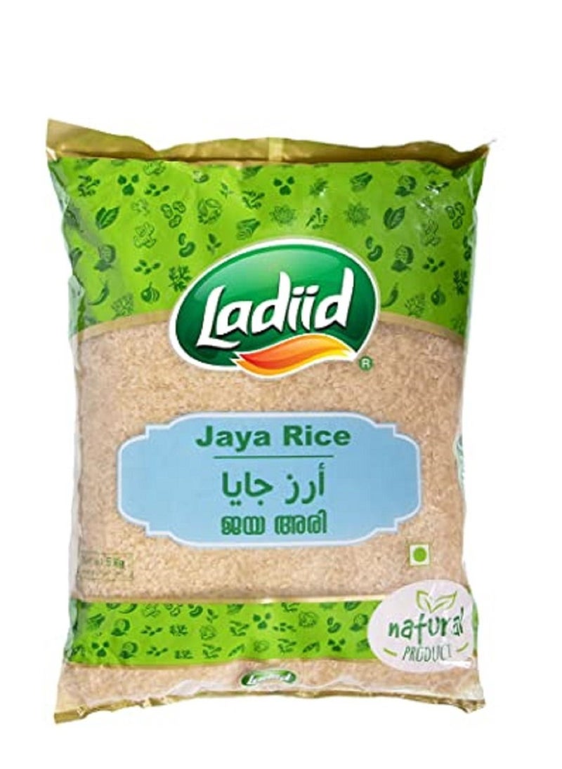 Ladiid - Ladiid Jaya Rice 5kg - Image 1