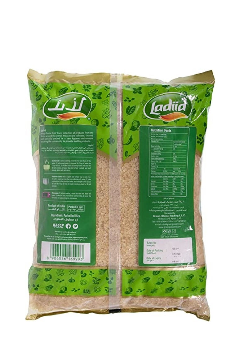 Ladiid - Ladiid Jaya Rice 5kg - Image 1