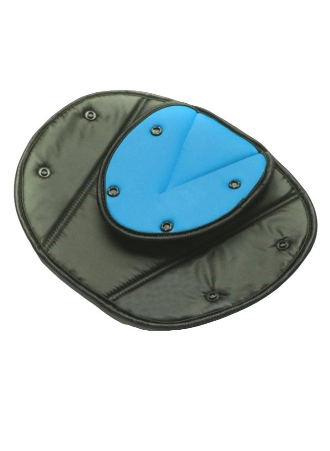 NIBEMINENT Safety Seat Belt Strap Protector Cushion Pad  - Image 3
