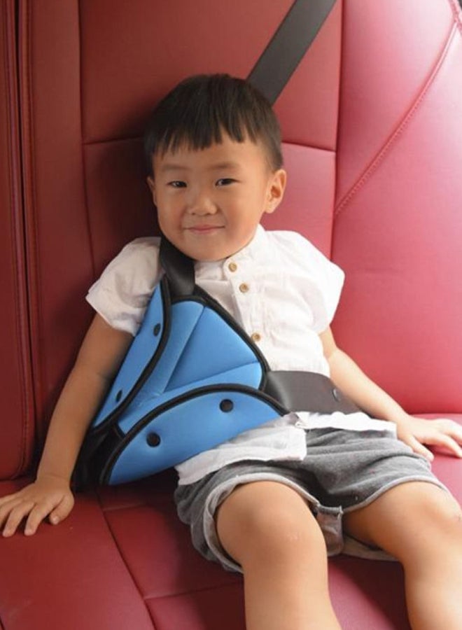NIBEMINENT Safety Seat Belt Strap Protector Cushion Pad  - Image 2