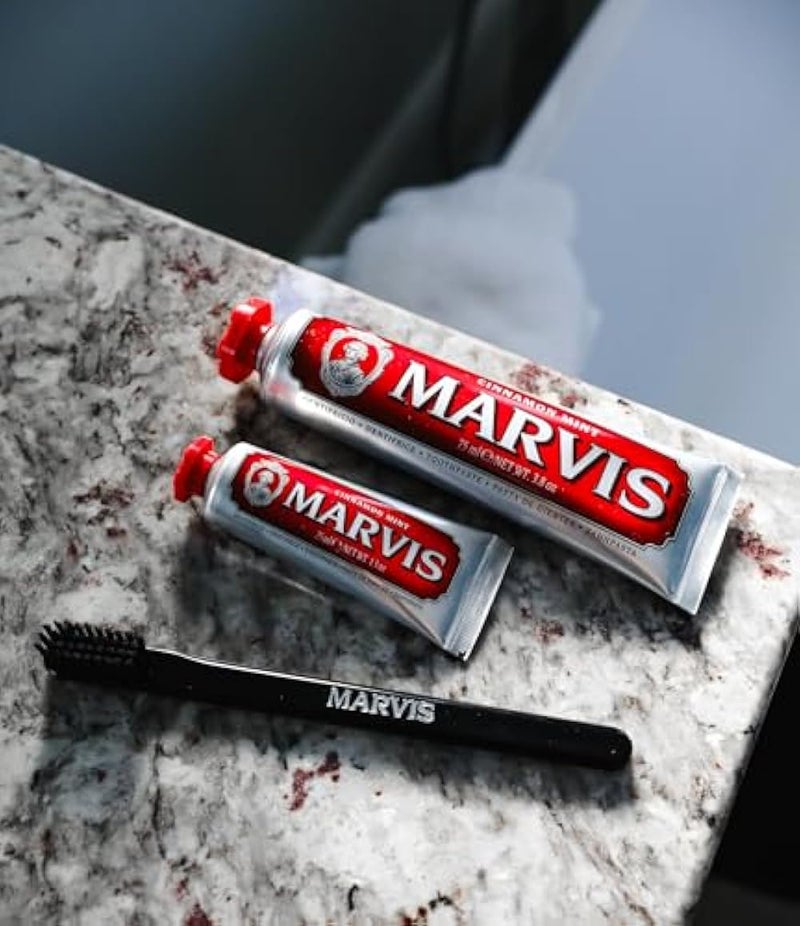 Marvis Cinnamon Mint Toothpaste, 3.8 oz - Image 5