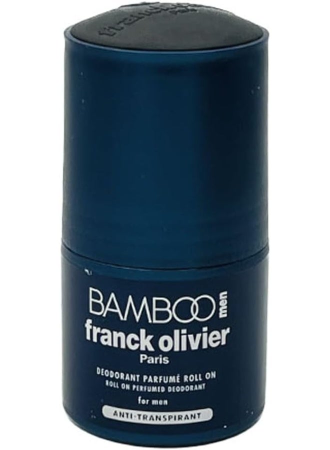 Franck Olivier Bamboo Deodorant Stick for Men 75 g - Image 1