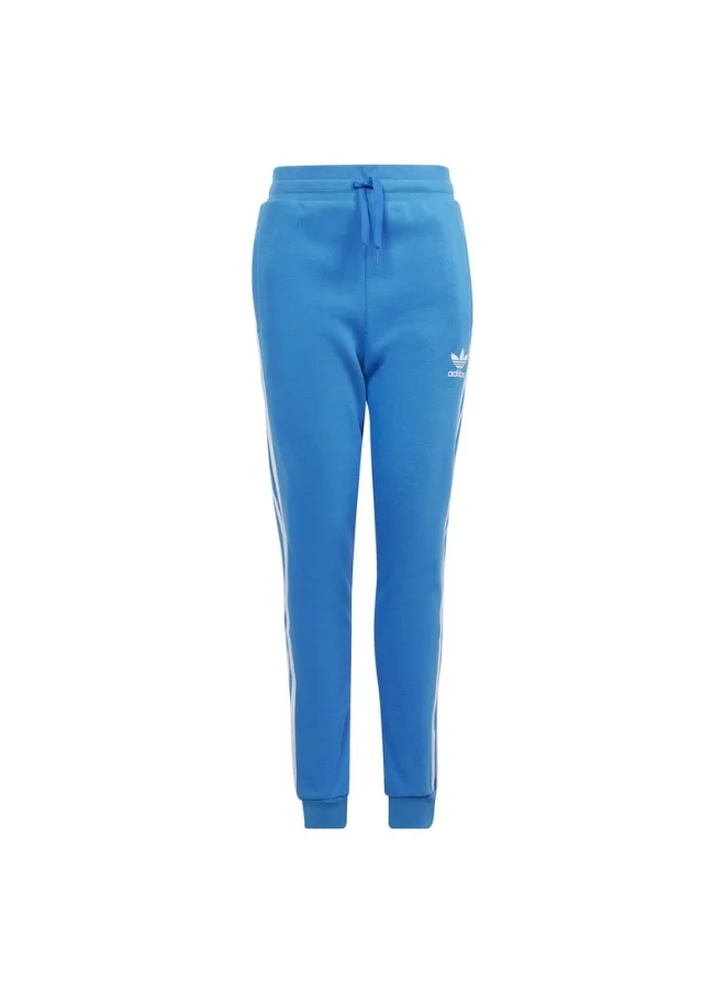 Adidas adidas TREFOIL PANTS Blue Originals Kids PANTS