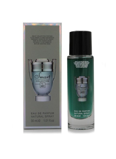 smart collection code -483 INVICTUS - eau de perfume 30 ml