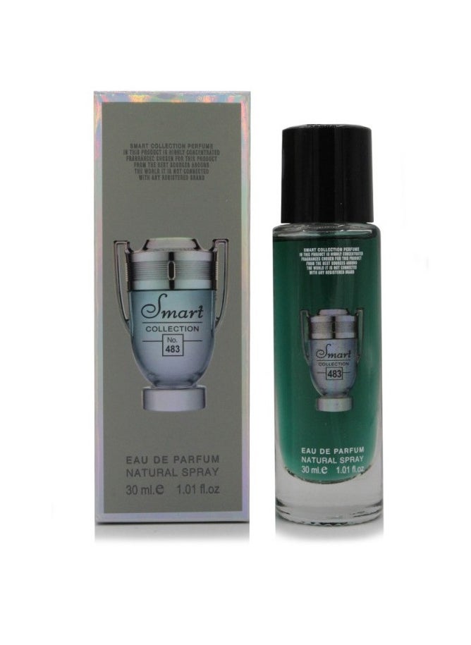 Smart collection - smart collection code -483 INVICTUS - eau de perfume 30 ml - Image 1