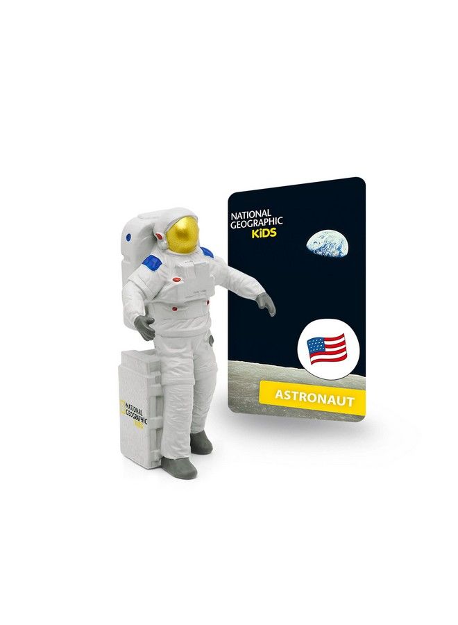 NATIONAL GEOGRAPHIC Astronaut Audio Play Character For Tonies - Image 2
