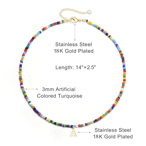 Yoosteel 5 6 7 8 9 10 11 12 13 14 15 16 Year Old Girl Birthday Gifts - Initial E Necklace for Girls Kids Stocking Stuffers for Teen Girls Christmas Gifts for Grandkids Daughter Niece Granddaughter - Image 5
