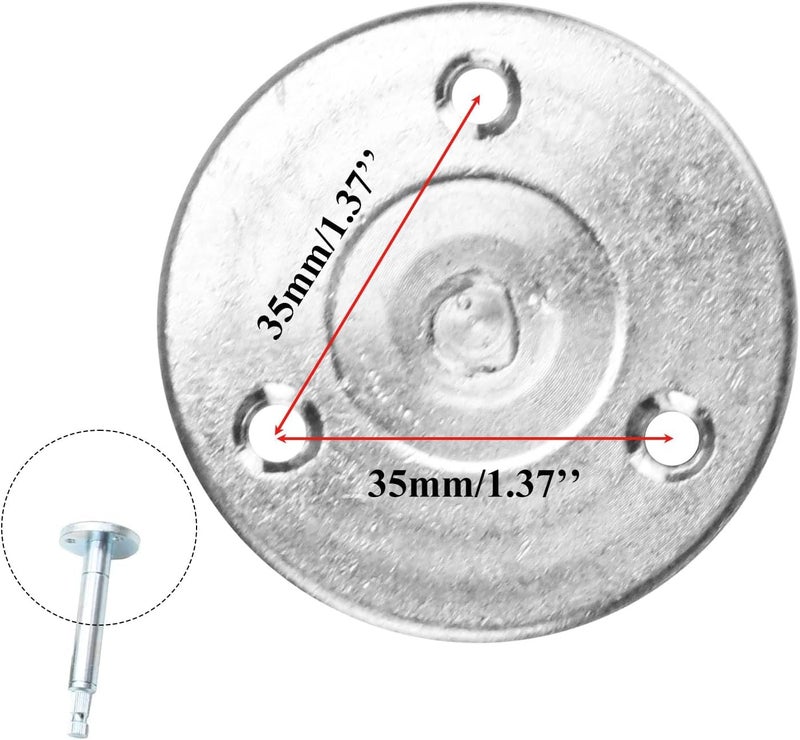 PRO BAT 300mm Steering Wheel Kit with Gear Rack Pinion - Image 4