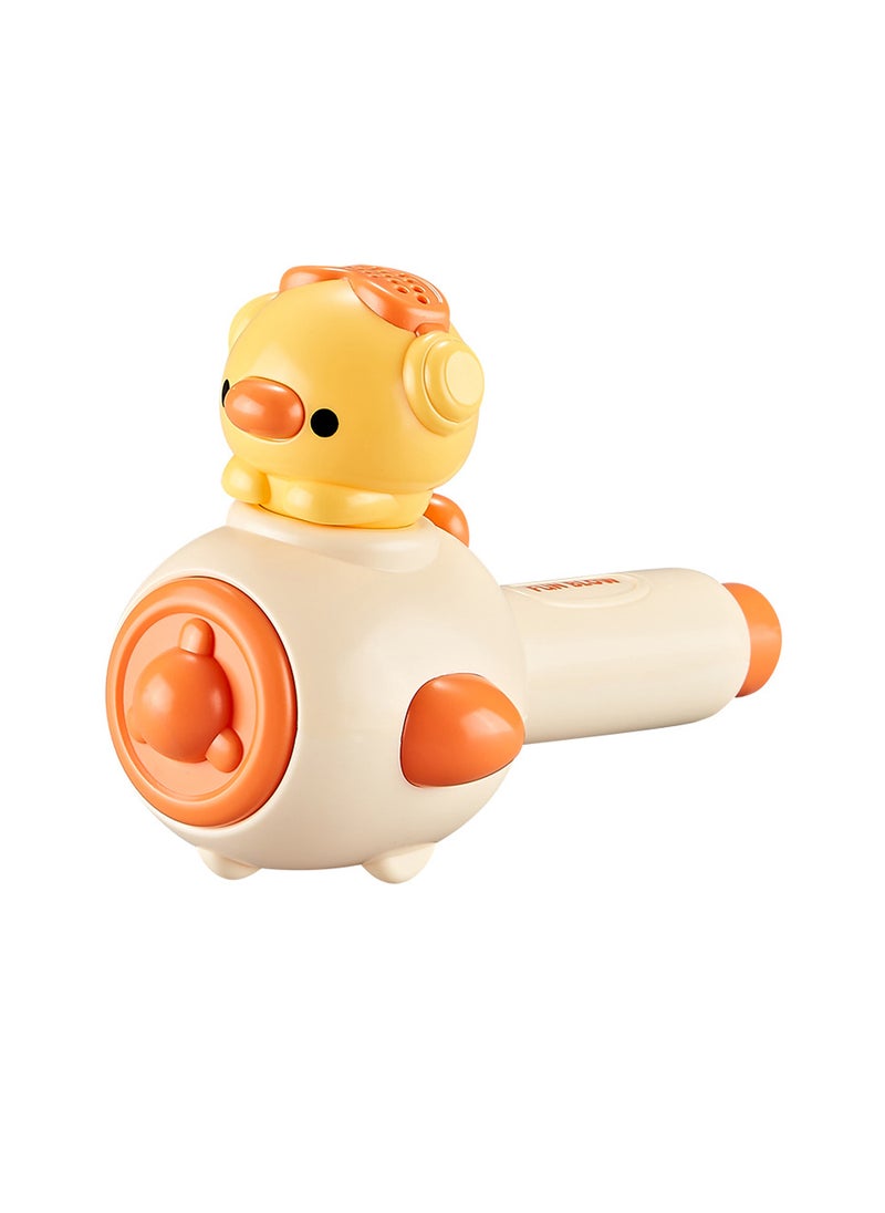 MaBaby 3-in-1 Montessori Toy for Toddler with Whistle, Ball Blowing, Floating Blow Pipe Balls – Sensory Baby Toy, Fine Motor Skills, Learning Educational Toy  - Image 2