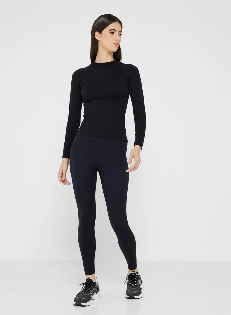 FRWD Fitted Sculpting Top