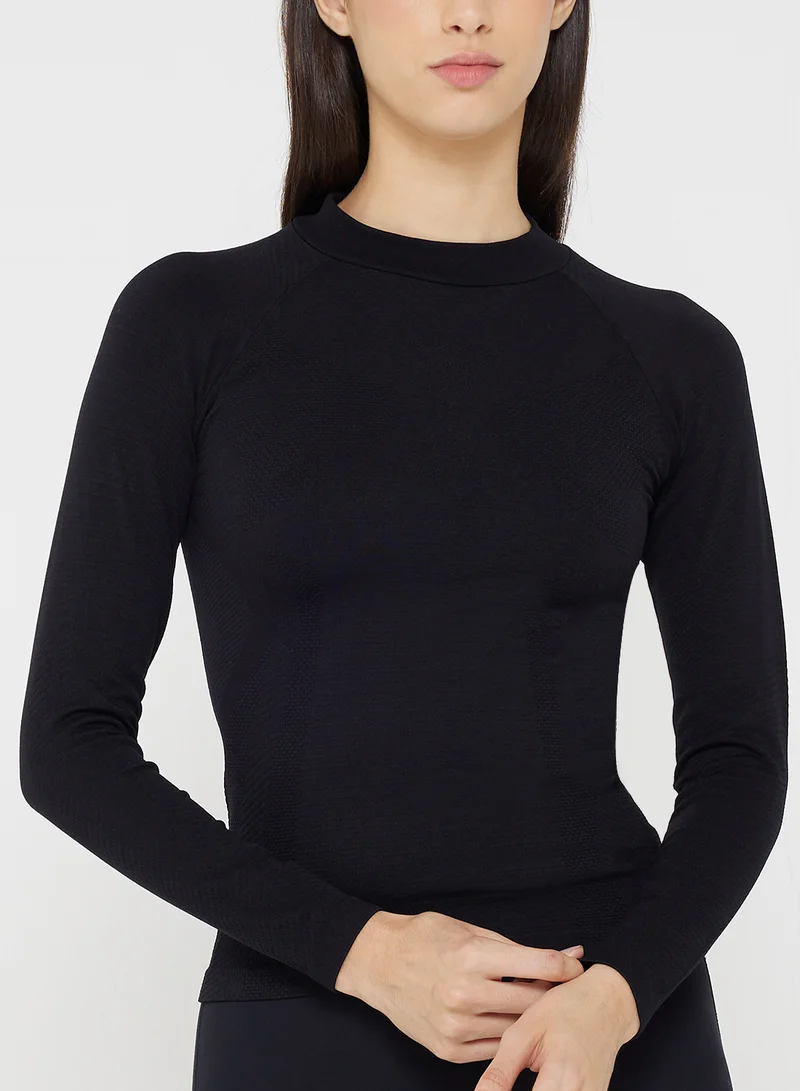 FRWD Fitted Sculpting Top