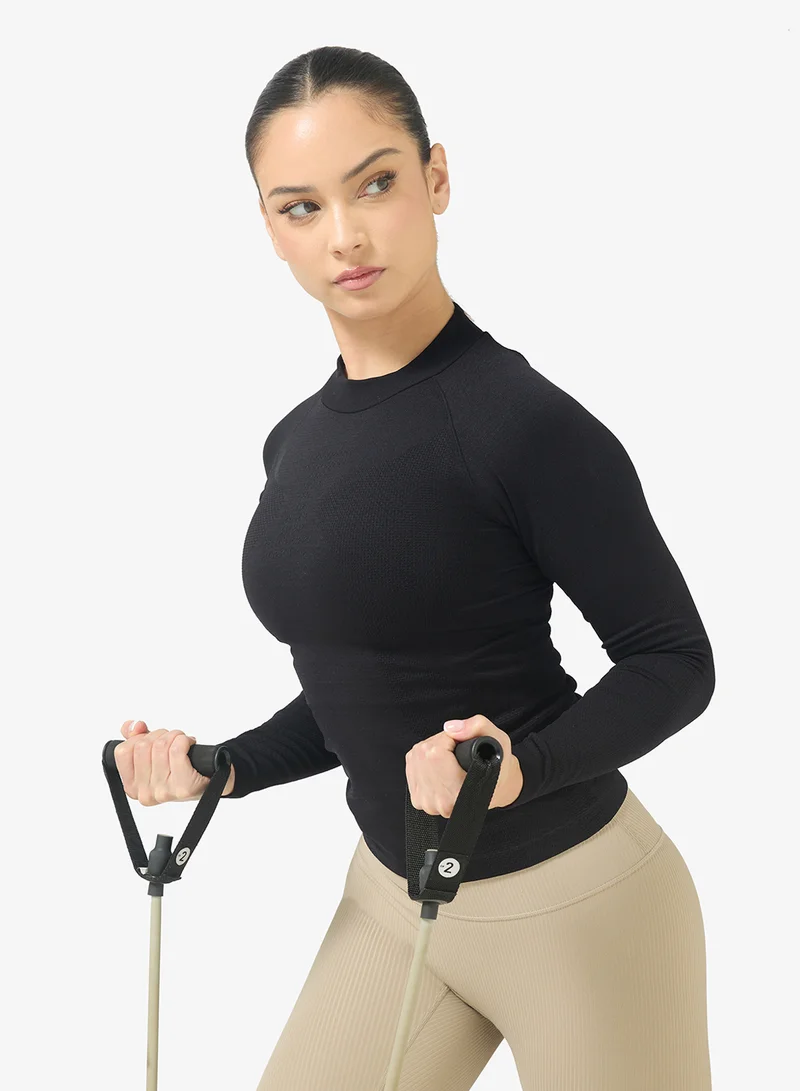 فورورد بلوزة نحت الجسم ملائمة