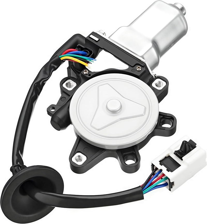 A ABIGAIL Window Lift Motor for 2003-2009 Nissan 350Z & 2003-2007 Infiniti G35 Coupe - Front Right Passenger Side Replacement - Image 1