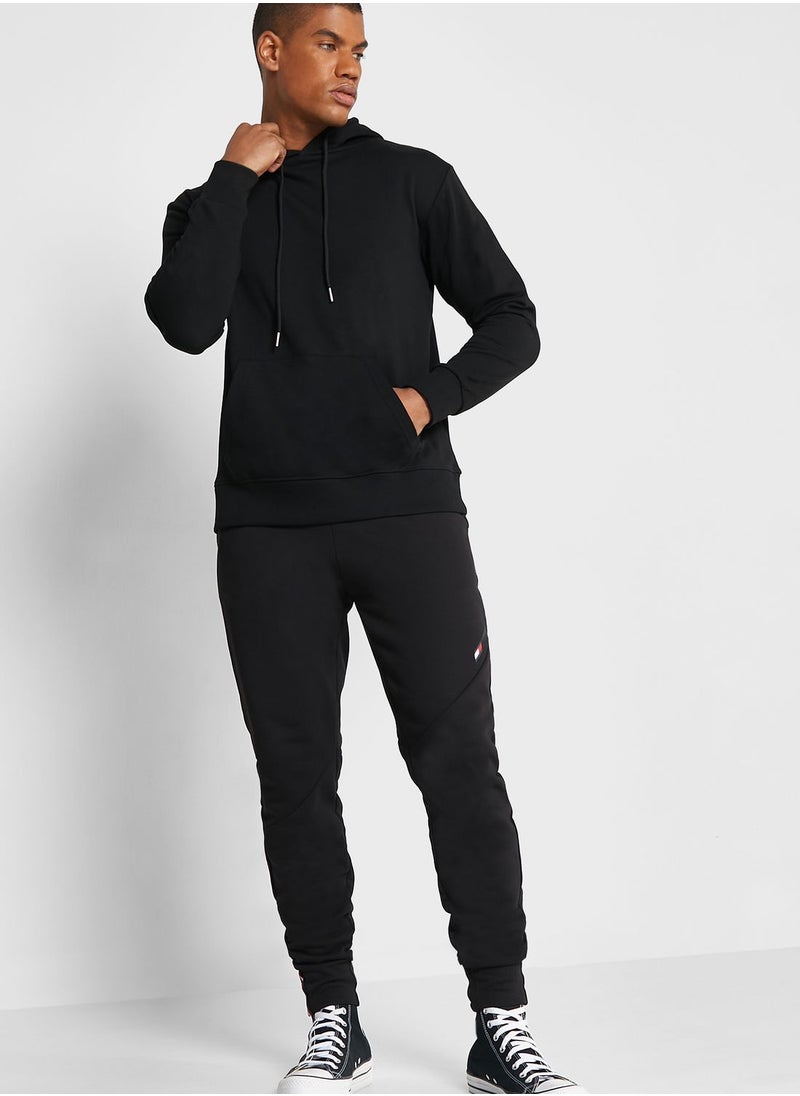 Seventy Five - Printed Hoodie - Image 1