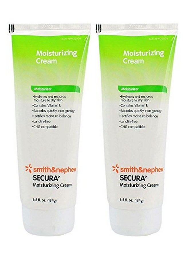 Secura Moisturizing Cream Lanolin Free 6.5 Oz Tube Pack Of 2 - pzsku/ZCA8C3AB09DB1CA5F4BABZ/45/_/1720446265/273978e2-9575-41c8-bae5-df44bc933f10