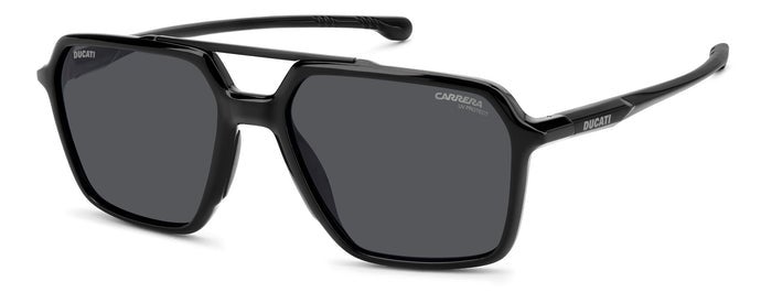 Carrera Ducati Carduc Rectangle-Style Sunglasses - Image 1
