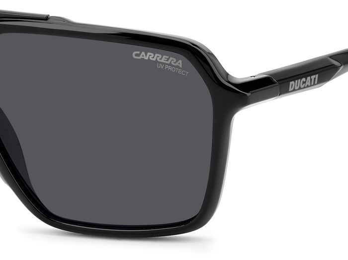 Carrera Ducati Carduc Rectangle-Style Sunglasses - Image 3