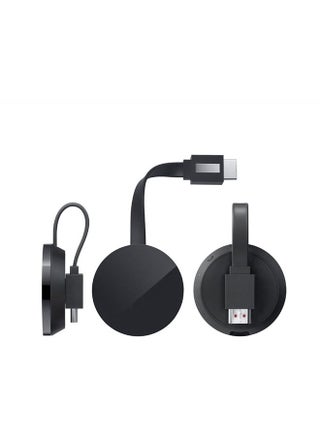 Chromecast Ultra Streaming Media Player 5.5x5.5x1.6cm Black - pzsku/ZCA8C7AFD7C6269759841Z/45/_/1687788486/a0ef9c1c-0be7-4fce-bf0a-268ae3865862