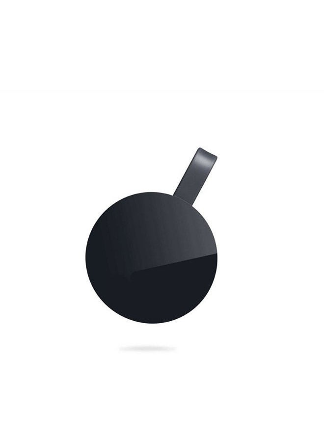 NIBEMINENT Chromecast Ultra Streaming Media Player 5.5x5.5x1.6cm Black  - Image 3