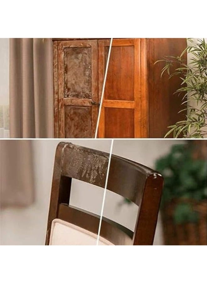 ملمع الخشب والأثاث من شمع العسل 85 جرام - Image 3