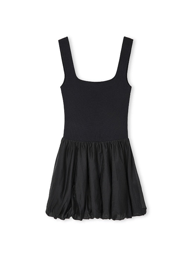 Ipekyol Balloon Hem Mini Dress - Image 5