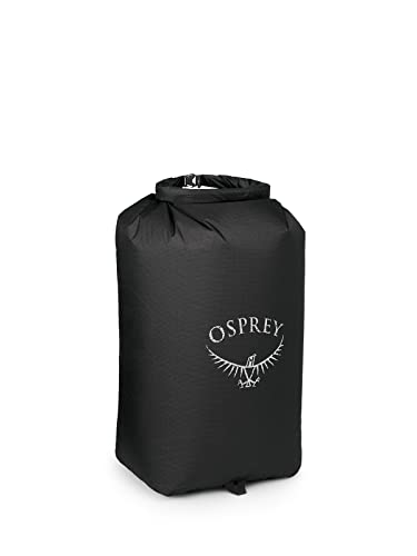 Osprey Ultralight 35L Waterproof Dry Sack Black - Image 1