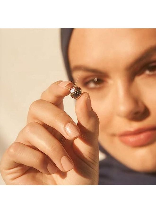 Hijab Magnetic Pins 4 Pair - Image 3