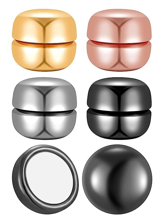 Hijab Magnetic Pins 4 Pair - Image 1