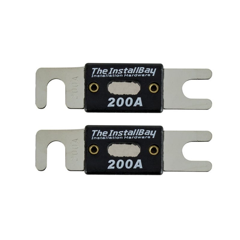 Install Bay ANL200-10 - 200 Amp ANL Fuses (10 Pack) - Image 5