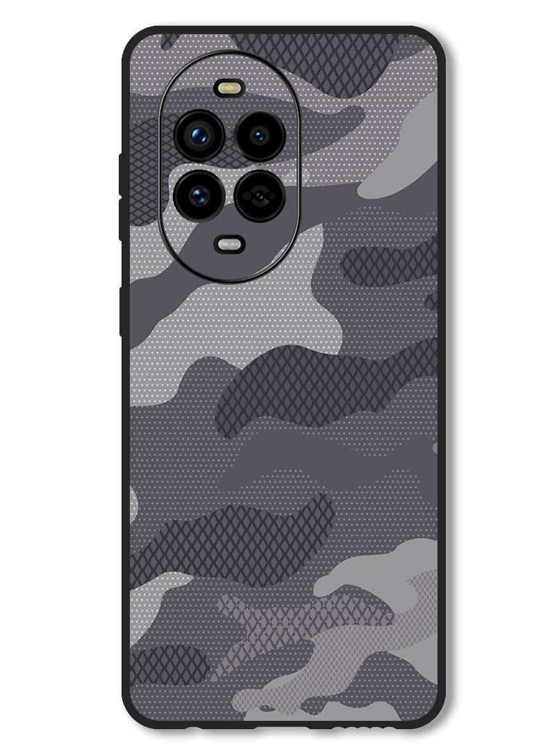 Theodor حافظة متوافقة مع هواوي نوفا 13 برو حماية مضادة للصدمات غلاف تمويه - Image 1