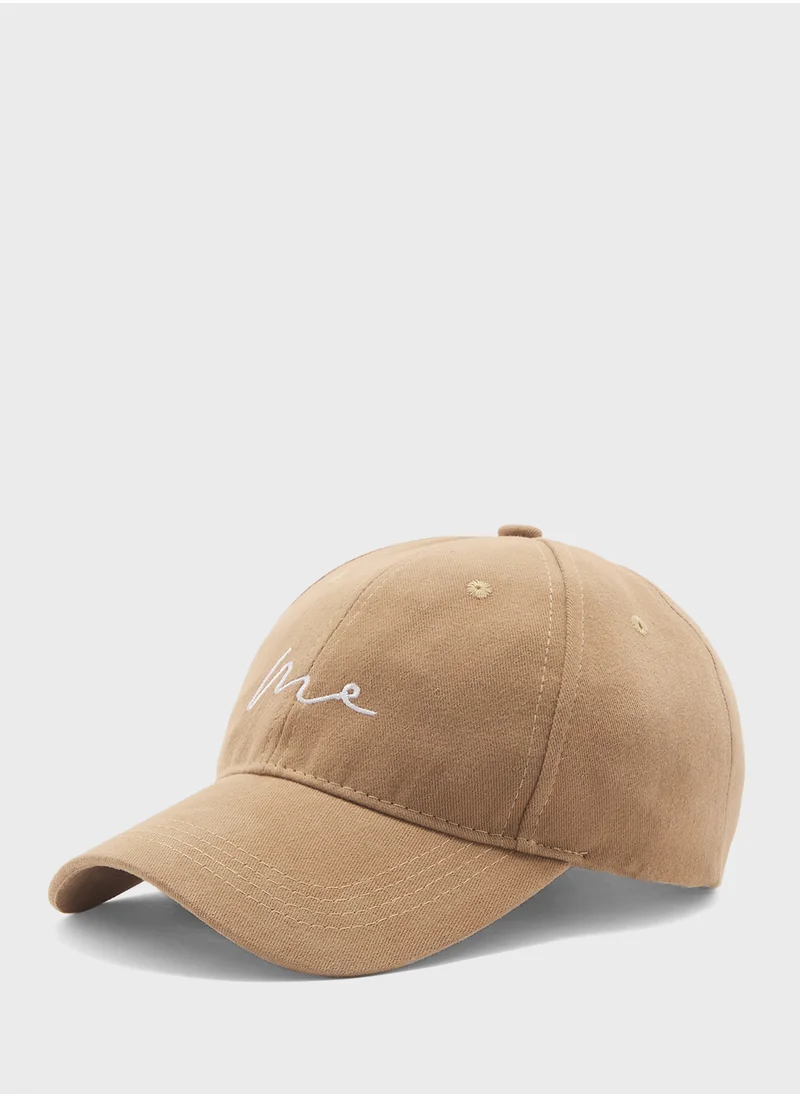 سفنتي فايف Casual Curve Peak Cap
