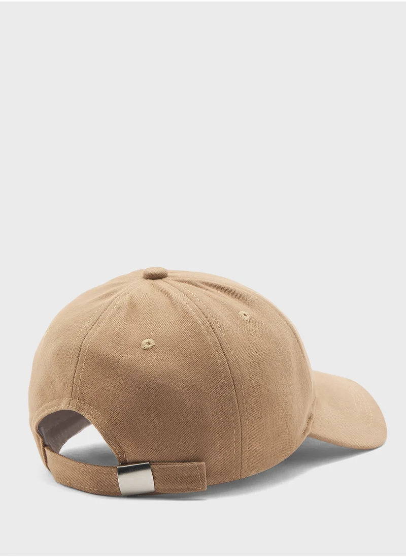 سفنتي فايف Casual Curve Peak Cap