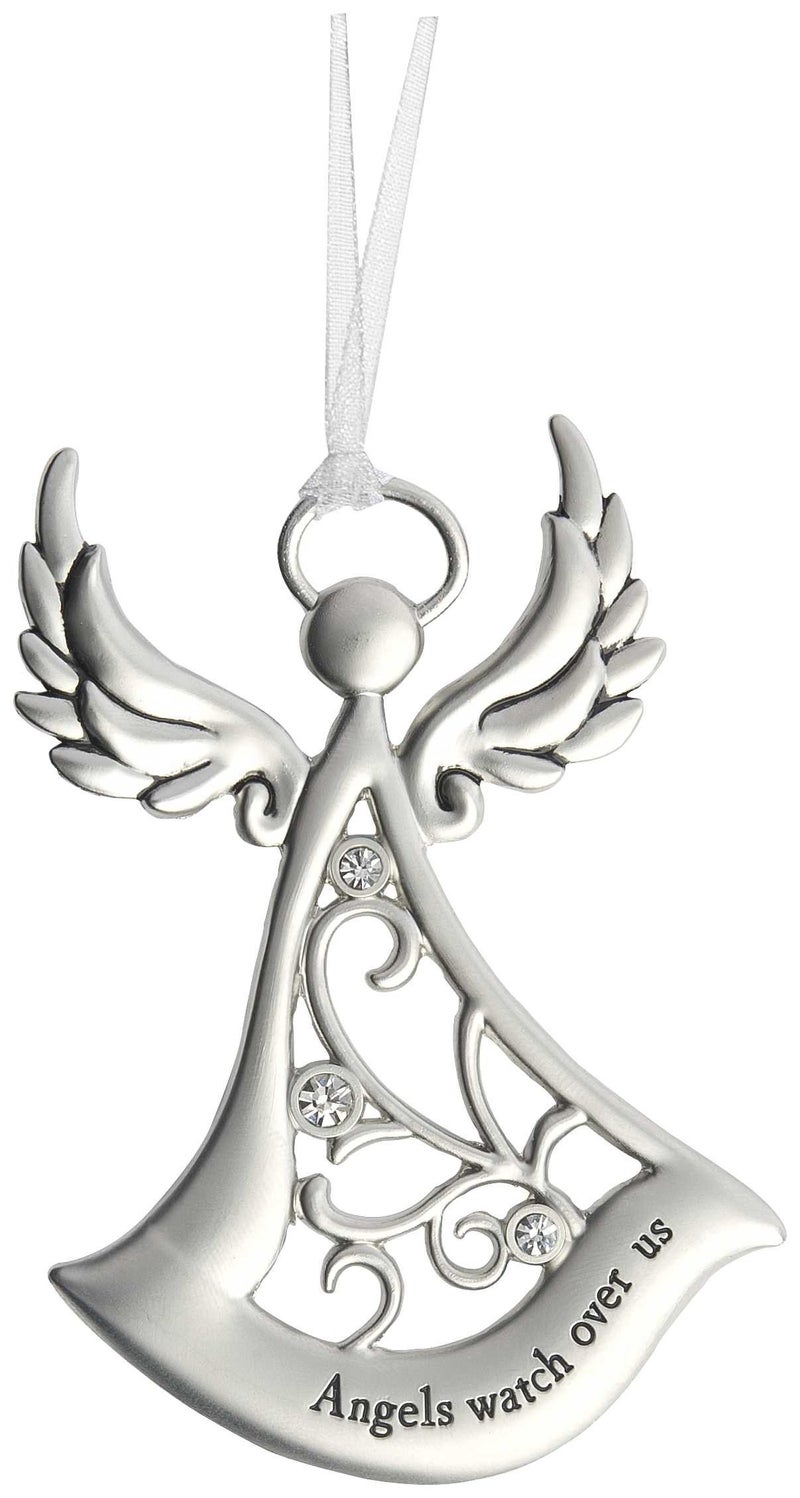 Ganz Angels by Your Side Ornament Angels Watch Over Us