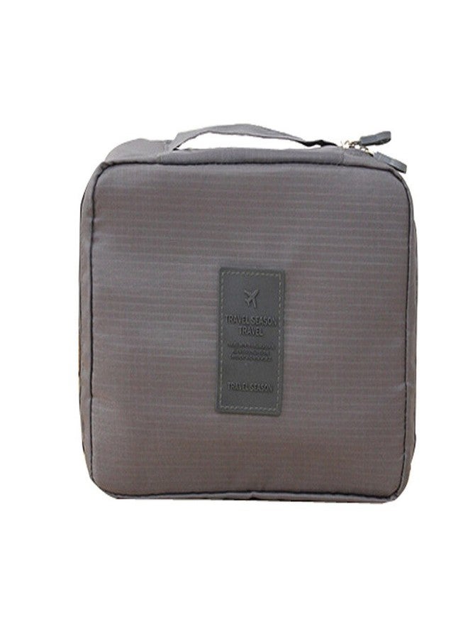 TORIOX حقيبة سفر لمستحضرات التجميل المقاومة للماء من توريوكس، متعددة الألوان، حقيبة تخزين معلقة متعددة الألوان - Image 5