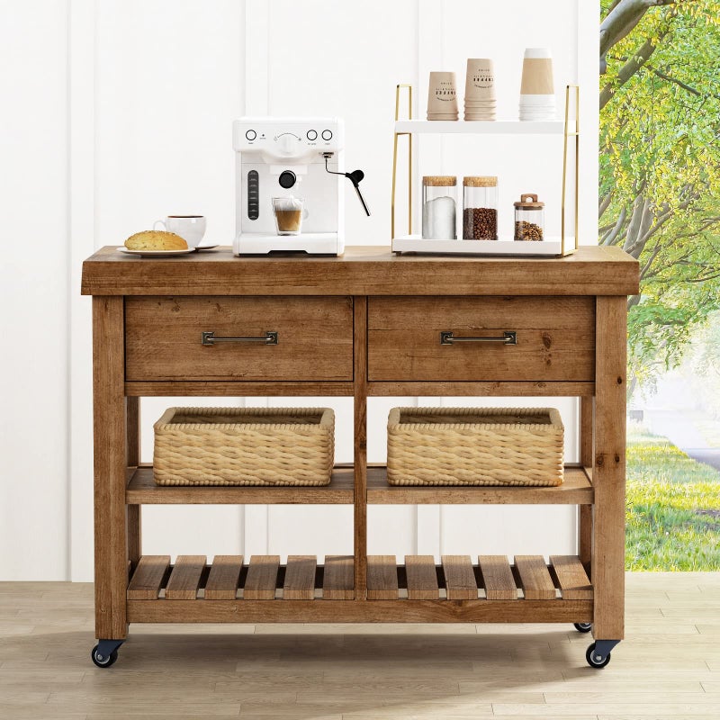 Forbena Bathroom Organizer Countertop, Counter Organizer for Bathroom Decor, Wooden Sink Shelf for Vanity Storage, Makeup Tray for Perfume Skincare Bedroom Kitchen Corner (2 Tier, White and Gold) - Image 4