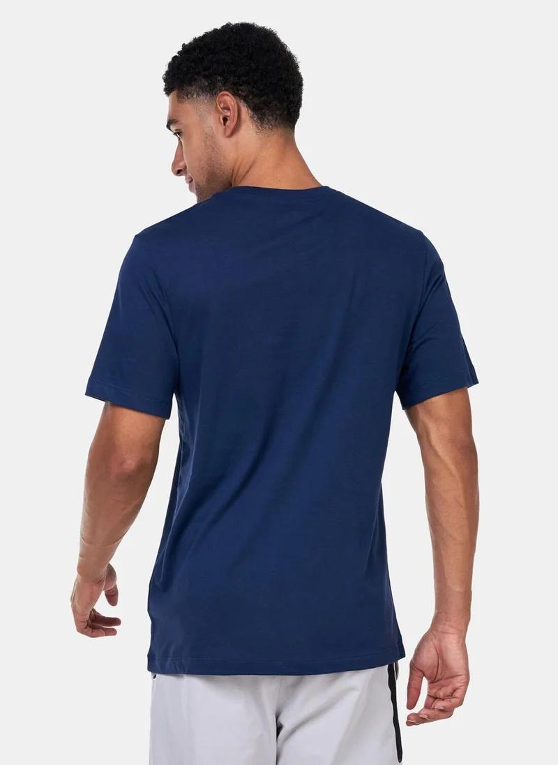نايكي Men's Sportswear Just Do It T-Shirt