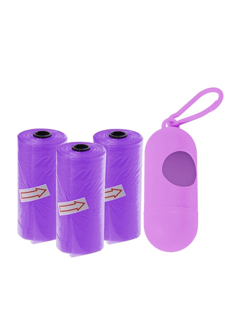 ستار بيبيز عبوة من 3 أكياس معطرة من ستار بيبيز مع موزع - لافندر - Image 1