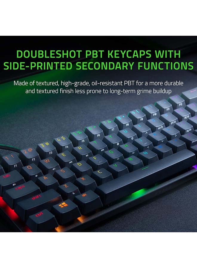 ريزر Huntsman Mini Chr 60% Kb (Redswitch) - Us - Image 3