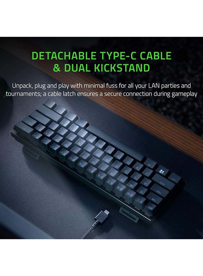ريزر Huntsman Mini Chr 60% Kb (Redswitch) - Us - Image 4