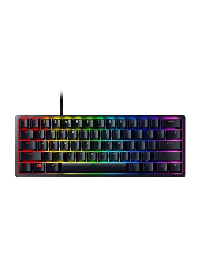 ريزر Huntsman Mini Chr 60% Kb (Redswitch) - Us - Image 1