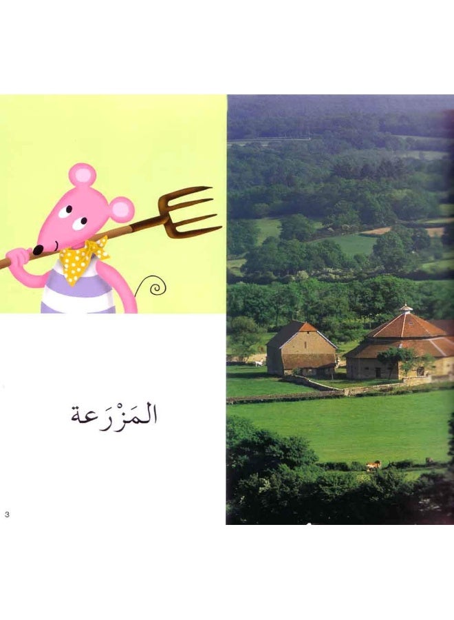 كلماتي المصورة المزرعة - Image 3