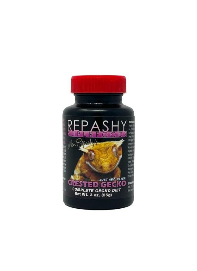 Repashy Repashy Crested Gecko Complete Diet Banana  - Image 1