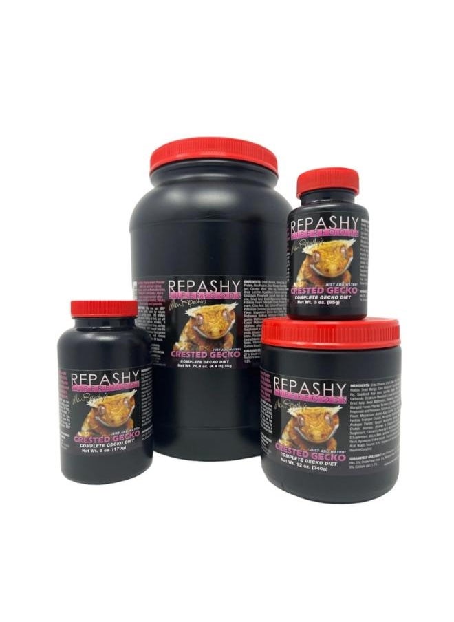 Repashy Repashy Crested Gecko Complete Diet Banana  - Image 2