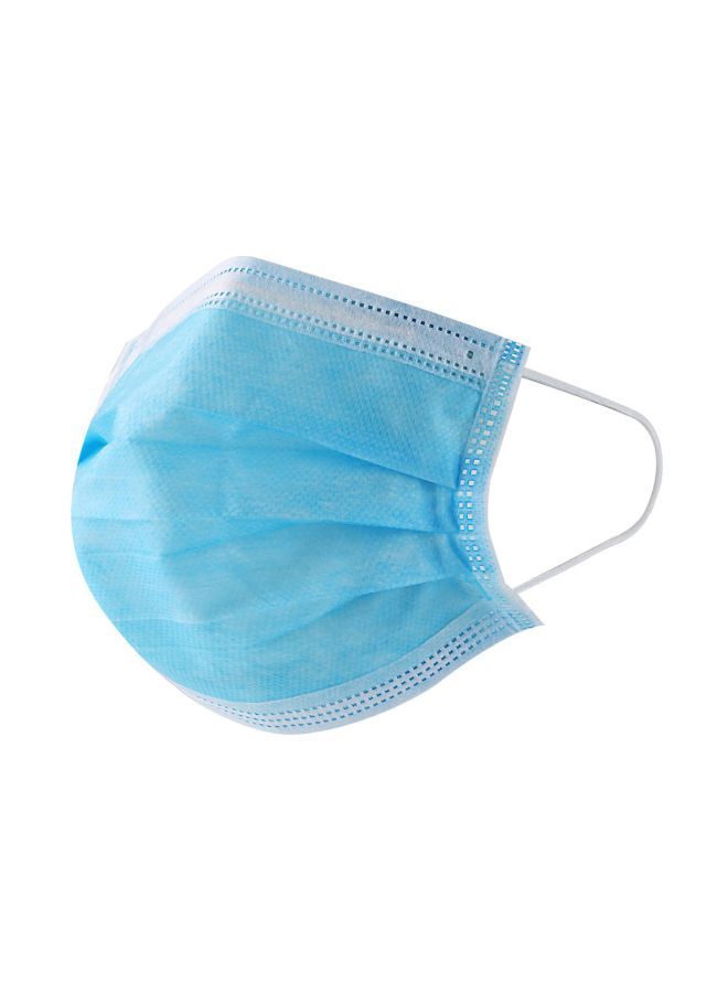NIBEMINENT Pack Of 10 Disposable Face Mask - Image 2