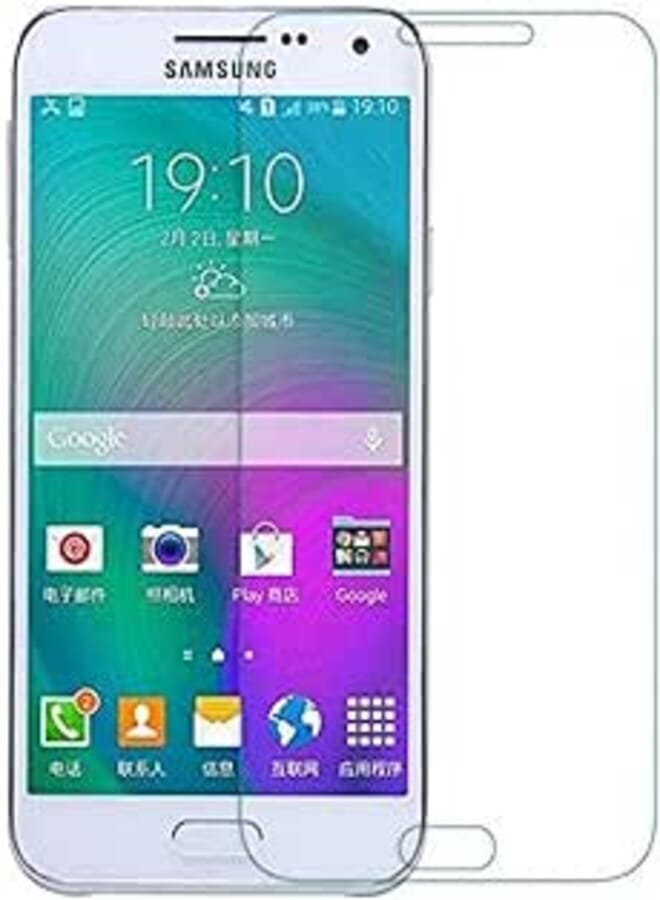 OR Glass Screen Protector for Samsung Galaxy E7 - Clear